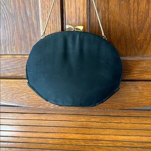 Ingber Vintage satin Handbag